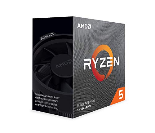 【動作確認済】PC自作セット Ryzen 5 4500/メモリ16G/AK400 コスパ重視なら型落ちパーツがおすすめ！余ってたRyzen 5 5600X